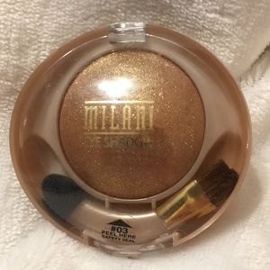 SEALED NEW- Milani Runway Eyes #03 Bronze Doll Eye Shadow
